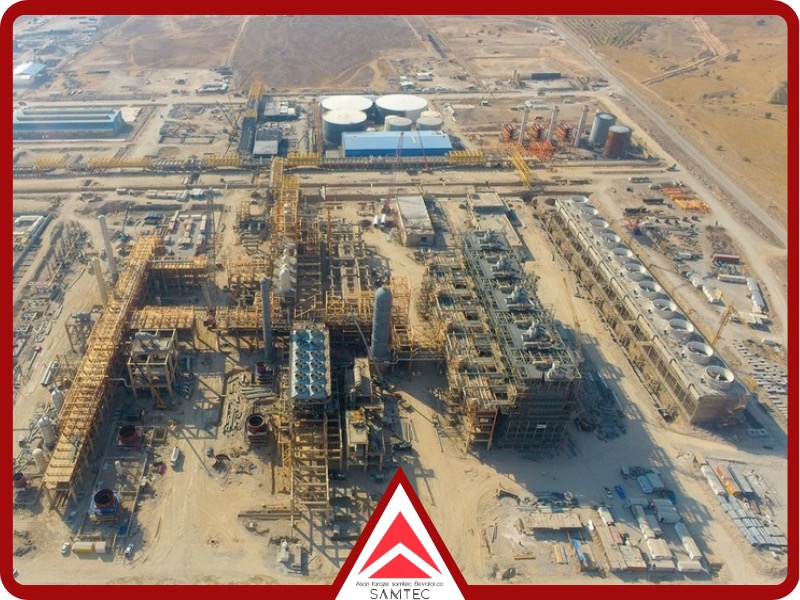 پتروشیمی گچساران پتروشیمی گچساران